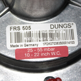 FRS505 Dungs